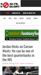 Mobile Screenshot of ngngsports.com